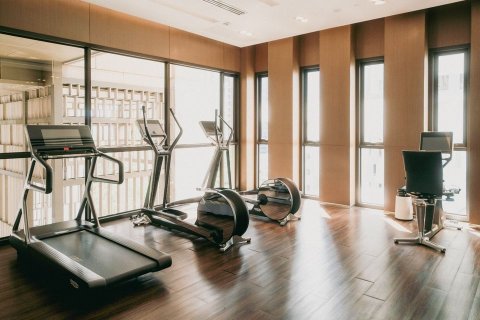 Condo à Watthana, Bangkok, Thaïlande, 2 chambres  № 168174 - photo 10