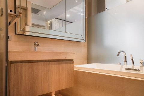 Condo à Watthana, Bangkok, Thaïlande, 2 chambres  № 168174 - photo 11