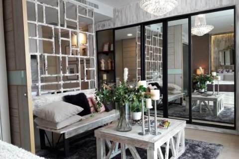 คอนโดมิเนียมในพัทยา, ประเทศไทย, 1 ห้องนอน ใน Cetus Beachfront № 121090