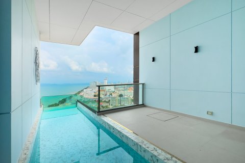 Condo à Pattaya, Thaïlande, 1 chambre à Copacabana Beach Jomtien № 121164 - photo 3
