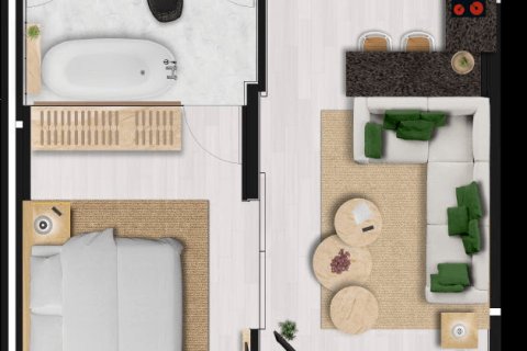 Off-plan Melia Phuket Karon Residences in Phuket, Thailand № 54402 - photo 6
