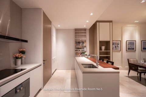 Condo à Khlong San, Bangkok, Thaïlande, 2 chambres № 163769 - photo 3