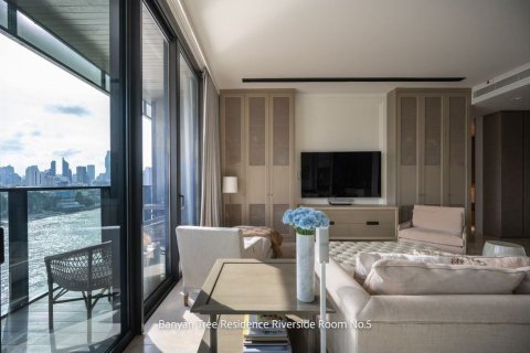 Condo à Khlong San, Bangkok, Thaïlande, 2 chambres № 163769 - photo 4