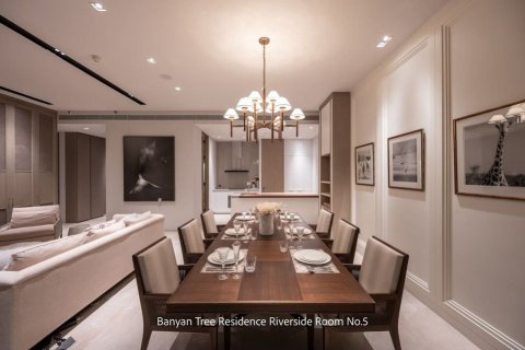 Condo à Khlong San, Bangkok, Thaïlande, 2 chambres № 163769 - photo 2