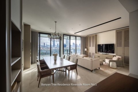 Condo à Khlong San, Bangkok, Thaïlande, 2 chambres № 163769 - photo 5