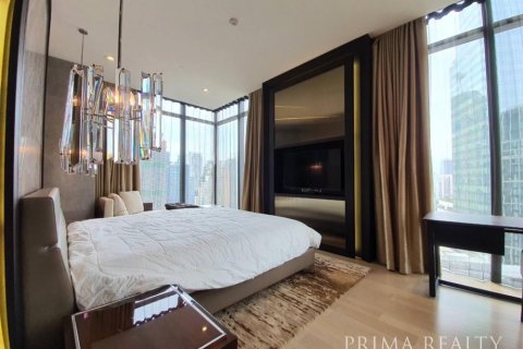 Eigentumswohnung in Watthana, Bangkok, Thailand, 2 Schlafzimmer  № 168076 - Foto 7