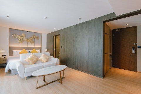 Condominio de 2 dormitorios en Rawai, Tailandia № 71538 - foto 20
