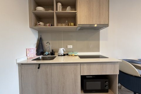 Apartamento de 1 dormitorio en Hua Hin, Tailandia № 163937 - foto 2