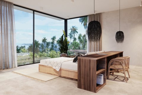 Chalet de 3 dormitorios en Chaweng Beach, Ko Samui, Tailandia № 154563 - foto 14