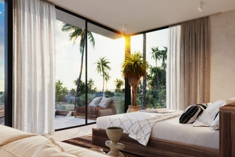 Chalet de 3 dormitorios en Chaweng Beach, Ko Samui, Tailandia № 154563 - foto 18
