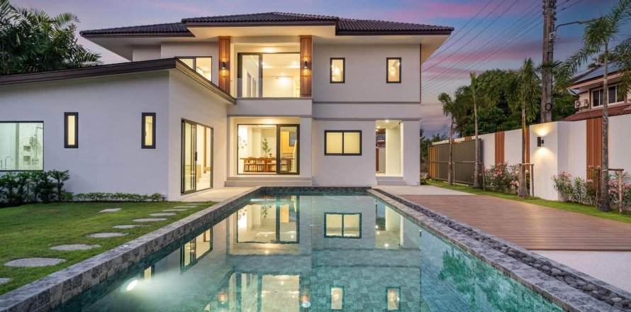 Villa à Phuket, Thaïlande 4 chambres № 210224