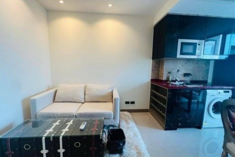 Condo in Pattaya, Thailand, 1 bedroom  № 156266 - photo 5