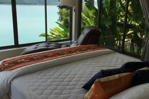 Villa in Phuket, Thailand 3 Schlafzimmer № 67936 - Foto 15