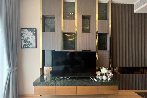 Studio in the Condo in Pathum Wan, Bangkok, Thailand № 163768 - Foto 4