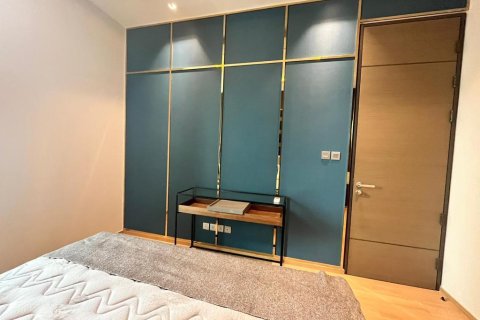Studio in the Condo in Pathum Wan, Bangkok, Thailand № 163768 - Foto 5