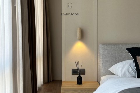 Estudio en el condominio en Pathum Wan, Bangkok, Tailandia № 163881 - foto 11