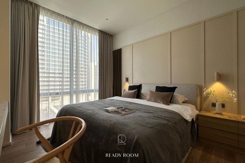 Estudio en el condominio en Pathum Wan, Bangkok, Tailandia № 163881 - foto 9
