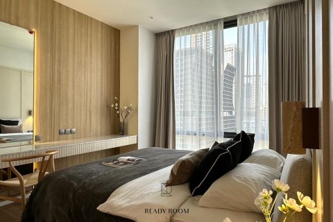Estudio en el condominio en Pathum Wan, Bangkok, Tailandia № 163881 - foto 10