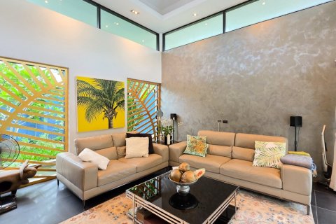 Chalet de 3 dormitorios en Phuket, Tailandia № 210222 - foto 10