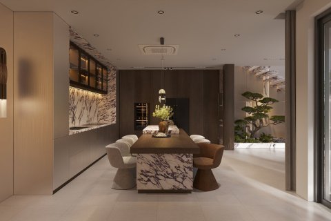 Condominio de 4 dormitorios en Pattaya, Tailandia № 150438 - foto 2