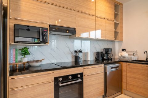 Chalet de 3 dormitorios en Ko Samui, Tailandia № 154564 - foto 3