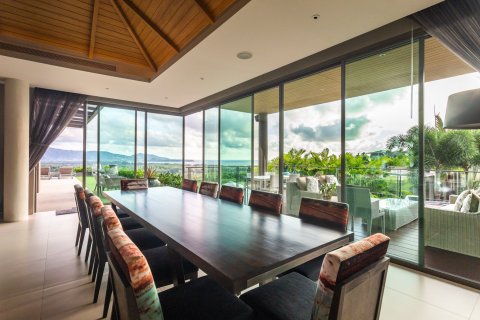 Chalet de 7 dormitorios en Layan Beach, Tailandia № 74436 - foto 20