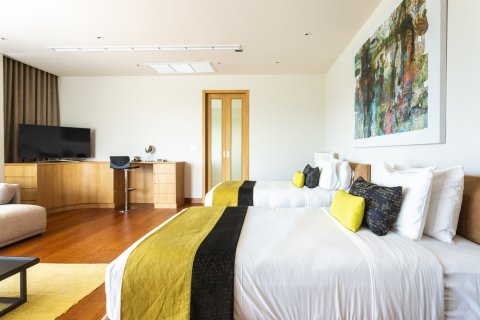 Chalet de 7 dormitorios en Layan Beach, Tailandia № 74436 - foto 21