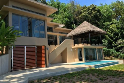 Villa in Phuket, Thailand 3 Schlafzimmer № 67936 - Foto 18