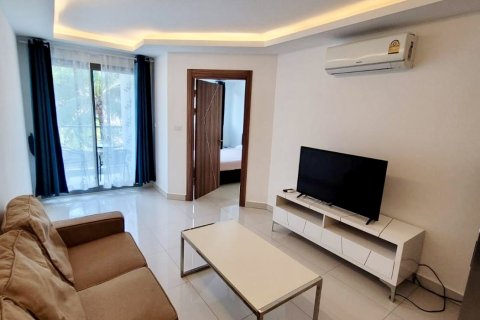 Propiedad 41 m2 en Pattaya, Tailandia № 164976 - foto 8