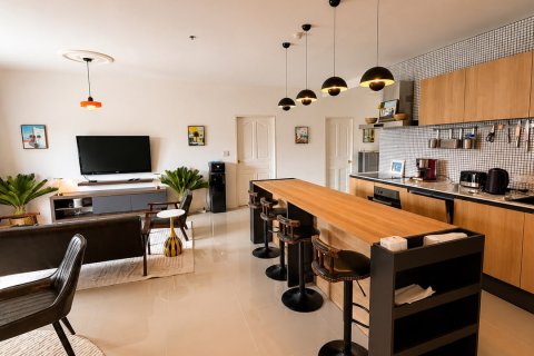Wohnung in Phuket, Thailand 3 Schlafzimmer № 209710