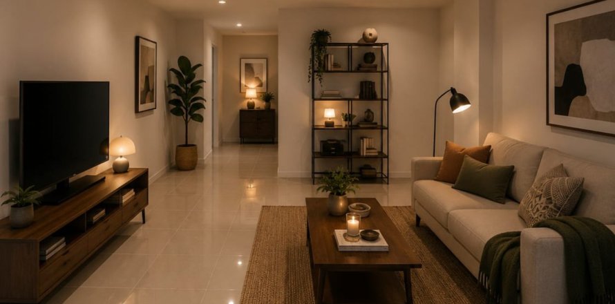Apartment in Phuket, Thailand 2 bedrooms № 209711