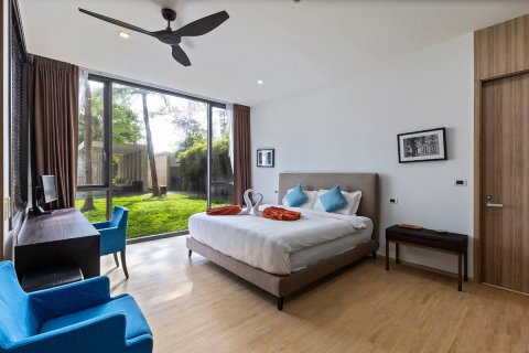 Ático de 3 dormitorios en Mai Khao, Tailandia № 153759 - foto 18