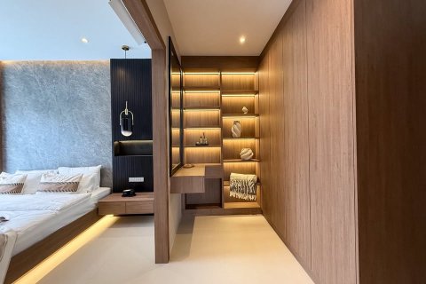 Chalet de 3 dormitorios en Talat Yai, Tailandia № 153762 - foto 7
