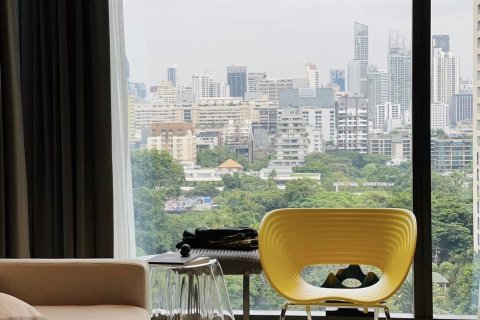 Eigentumswohnung in Pathum Wan, Bangkok, Thailand, 2 Schlafzimmer № 163765 - Foto 5