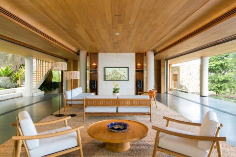 Chalet de 5 dormitorios en Kamala, Tailandia № 153781 - foto 6