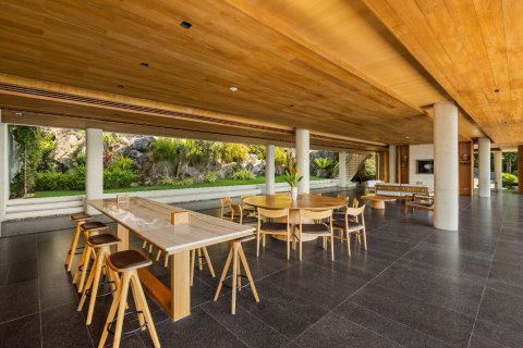 Chalet de 5 dormitorios en Kamala, Tailandia № 153781 - foto 8