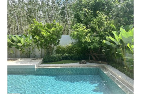 Chalet de 3 dormitorios en Bang Tao, Tailandia № 210014 - foto 9