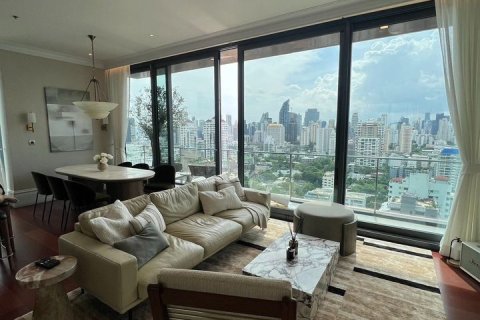 Condo à Watthana, Bangkok, Thaïlande, 3 chambres  № 163798