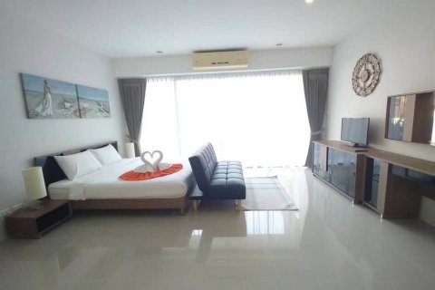 อสังหาริมทรัพย์ในบ้านกะรน, ประเทศไทย 46.82 ตร.ม. № 144436 - รูปถ่าย 8