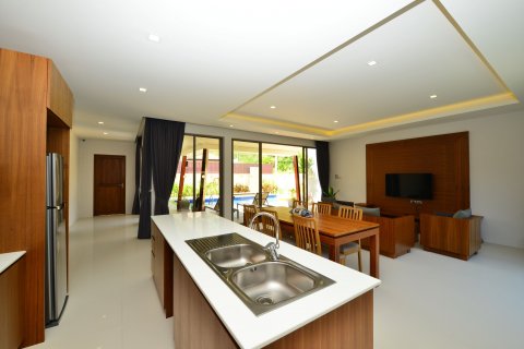 Chalet de 3 dormitorios en Rawai, Tailandia № 71626 - foto 5