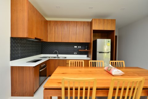 Chalet de 3 dormitorios en Rawai, Tailandia № 71626 - foto 4