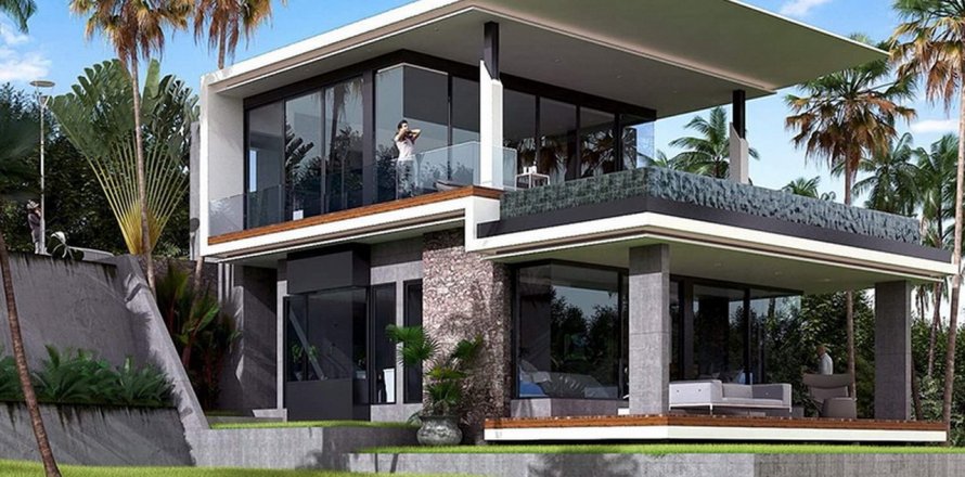 Villa in Melia Phuket Karon Residences, Phuket, Thailand 3 bedrooms № 54880