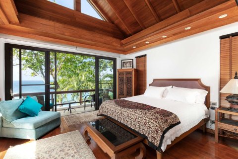 Chalet de 5 dormitorios en Kata, Tailandia № 153765 - foto 7