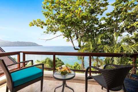 Chalet de 5 dormitorios en Kata, Tailandia № 153765 - foto 8