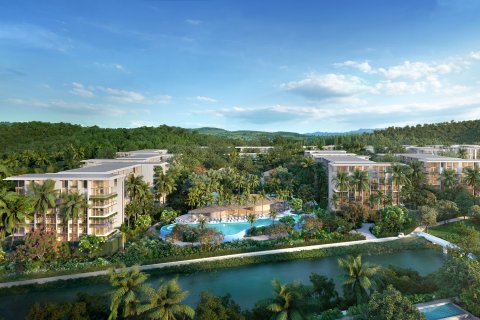Condo in Bang Tao, Thailand, 1 bedroom № 210248 - photo 4