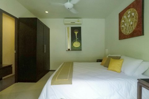 Chalet de 3 dormitorios en Rawai, Tailandia № 74456 - foto 15