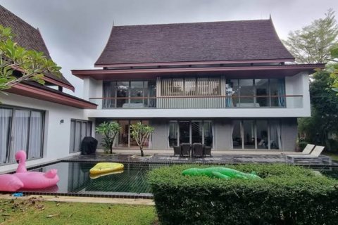 Immobilie in Bang Tao, Thailand 350 m2 № 135379 - Foto 12