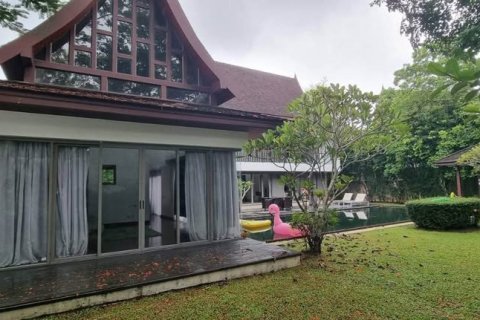 Immobilie in Bang Tao, Thailand 350 m2 № 135379 - Foto 11