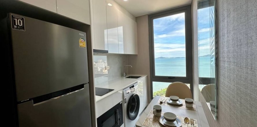 Condominio de 1 dormitorio en Pattaya, Tailandia № 115235