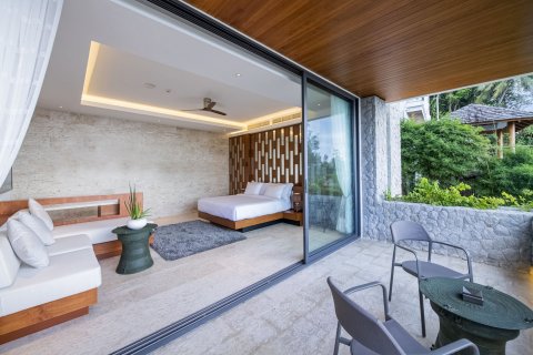 Villa in Surin, Thailand 11 Schlafzimmer № 74472 - Foto 13